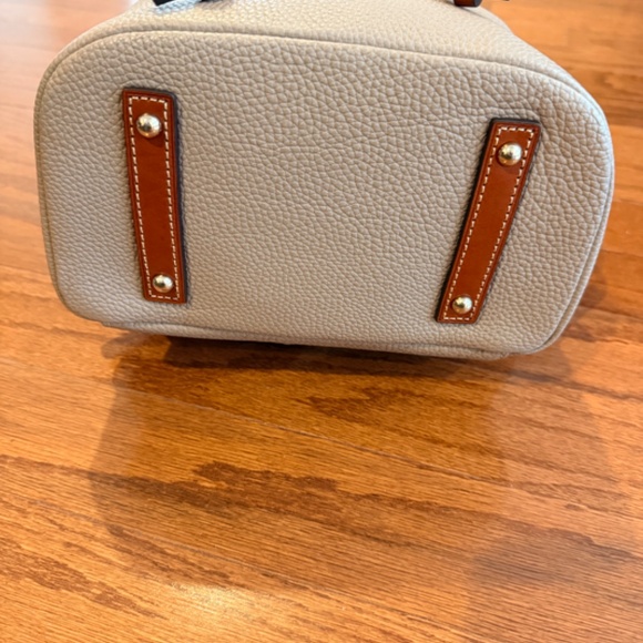 Dooney and Bourke small Allie backpack display picture 3